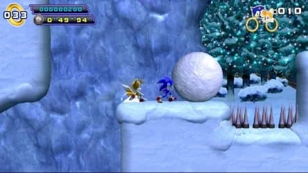 Sonic the Hedgehog 4 Episode II THD