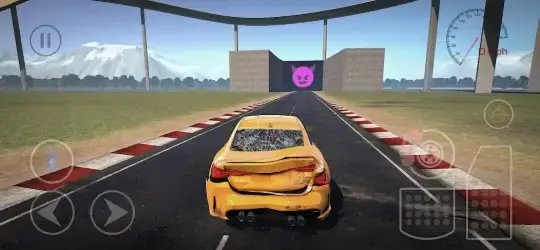 WDAMAGE: Car Crash Engine