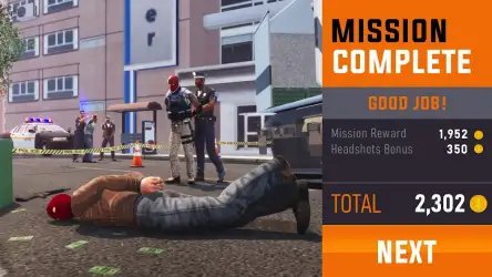 Sniper 3D Assassin