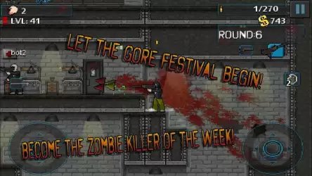 ZKW: Reborn (Zombie Kill of the Week)