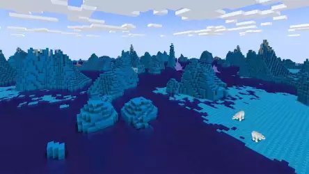 RealmCraft: Мини Блок Майнкрафт