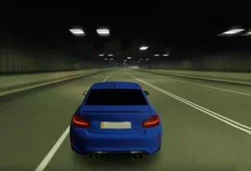 Русская игра BMW Simulator