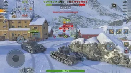 WoT Blitz Reforged Update