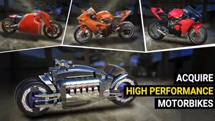 Speed Moto Dash