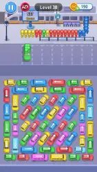 Car Jam Solver: Car Parking