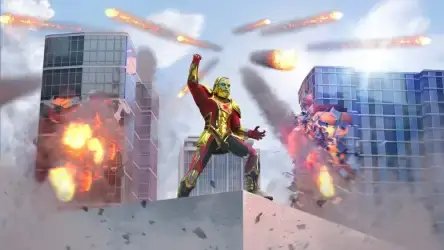 Grand Mobile Hero Gangster