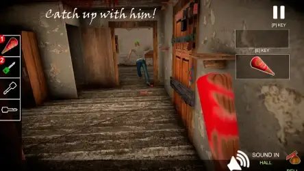 Play For Angry Grandma 3 часть