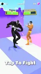 Symbiote Rush (Веном)