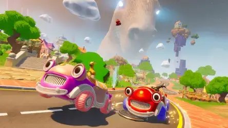 Goat Simulator 3 — Multiverse