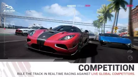 Racing Master