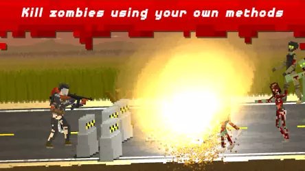 They Are Coming: Zombie Defense