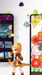 Game Center (Игровой центр)