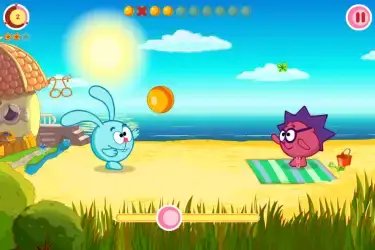 Смешарики: Крош