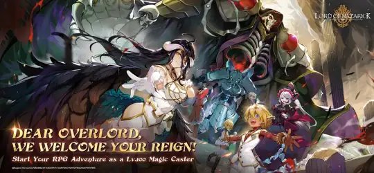 Lord of Nazarick (Overlord)