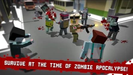 CUBE Z (Pixel Zombies)