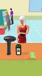 Cashier 3D - симулятор кассира