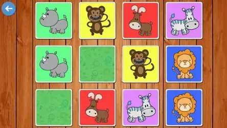 Детские развивающие игры 5