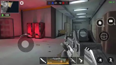 Modern Gun: стрелялки шутеры