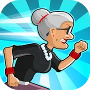Angry Gran Run