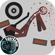 Stickman Dismounting