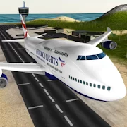 Flight Simulator: Fly Plane 3D скачать на Андроид бесплатно