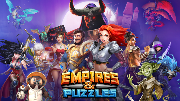 Empires Puzzles Новогодние Герои Empires Puzzles Новогодние Герои