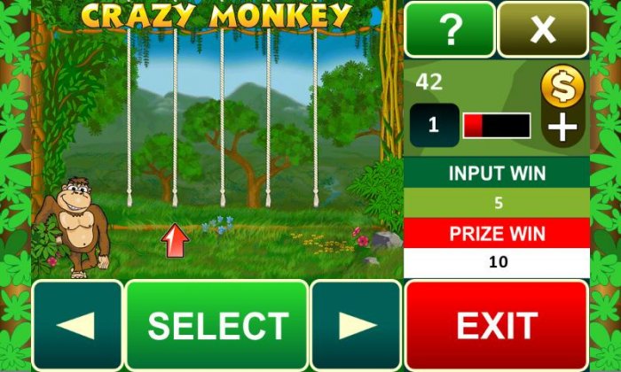 Игровые Автоматы Crazy Monkey Скачать Бесплатно