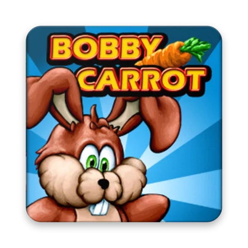 Игра где собирают морковку. Игра Bobby Carrot. Игра Bobby Carrot java. Bobby Rabbit игра. Игра Bobby Carrot 2.
