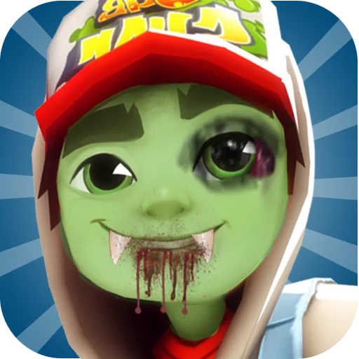 Subway Surf Halloween Rush скачать на Андроид бесплатно без регистрации