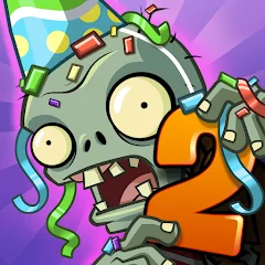 Plants vs Zombies 2 на русском: скачать игру на Android бесплатно