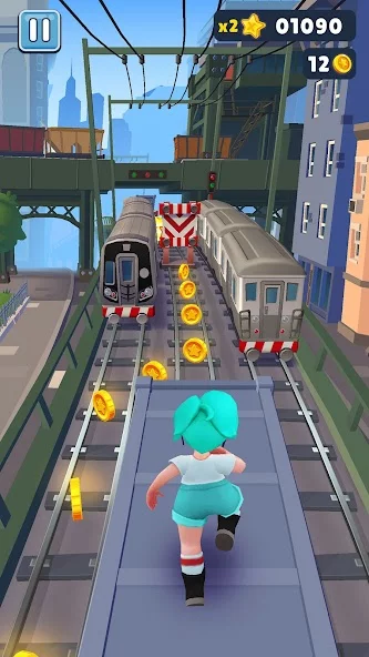 Как я могу изменить язык в Subway Surfers Miami? ▷➡️ Библиотека трюков ▷➡️